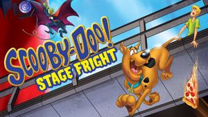 Scooby-Doo! Stage Fright's poster