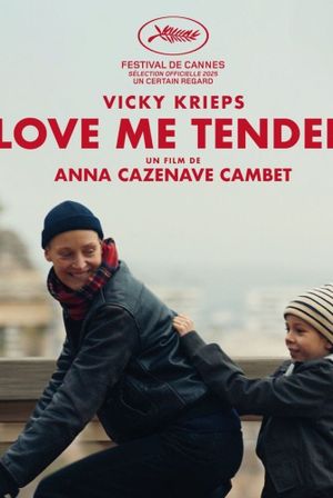 Love Me Tender's poster
