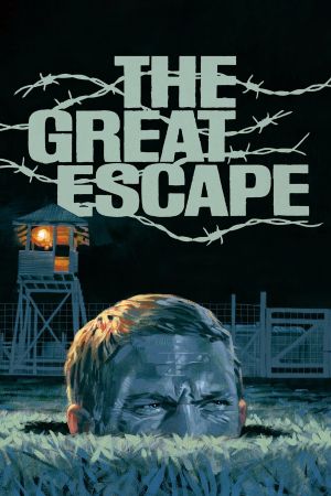The Great Escape's poster