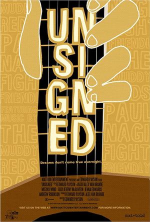Unsigned's poster image