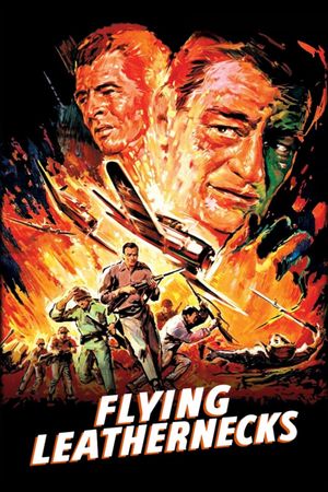 Flying Leathernecks's poster