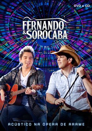 Fernando e Sorocaba – Acústico's poster