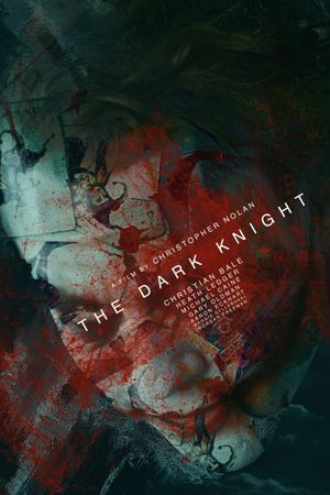 The Dark Knight's poster