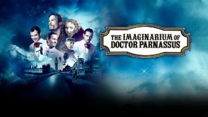 The Imaginarium of Doctor Parnassus's poster