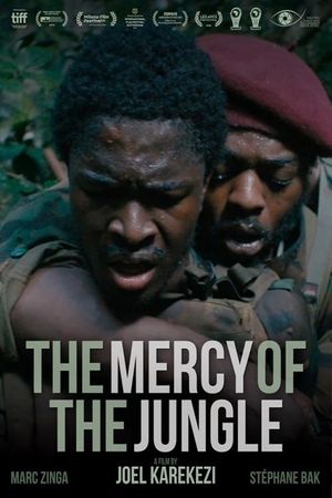 The Mercy of the Jungle's poster