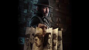Kolai's poster