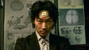 Homunculus's poster