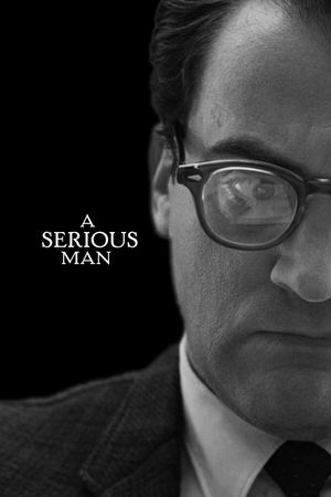 A Serious Man's poster