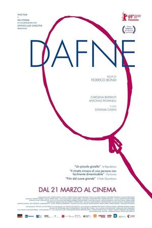 Dafne's poster