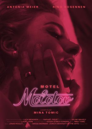 Motel Molotov's poster