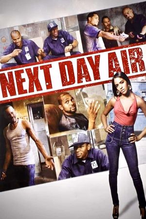 Next Day Air's poster