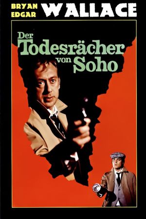 Der Todesrächer von Soho's poster