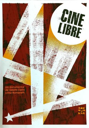 Cine Libre's poster