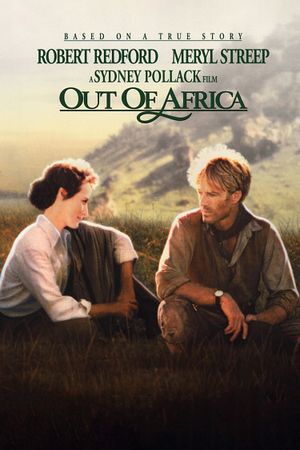 Out of Africa's poster