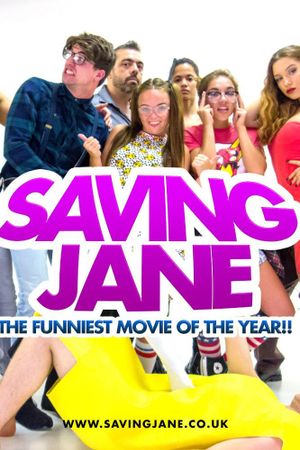 Saving Jane's poster