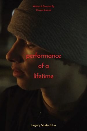 Performance of a Lifetime's poster image