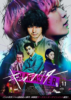 Character's poster