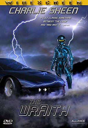 The Wraith's poster
