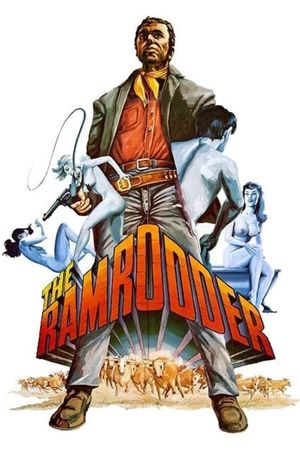 The Ramrodder's poster