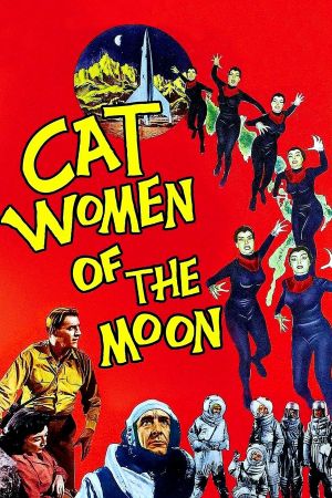 Cat-Women of the Moon's poster