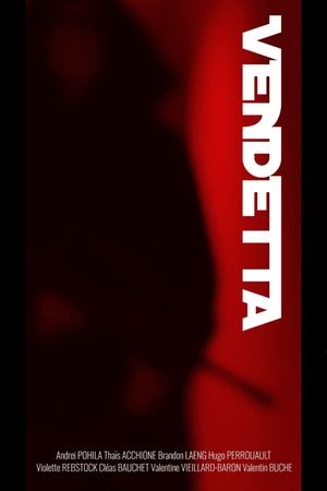 Vendetta's poster