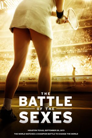 The Battle of the Sexes's poster