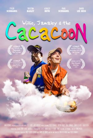 Willie, Jamaley & The Cacacoon's poster