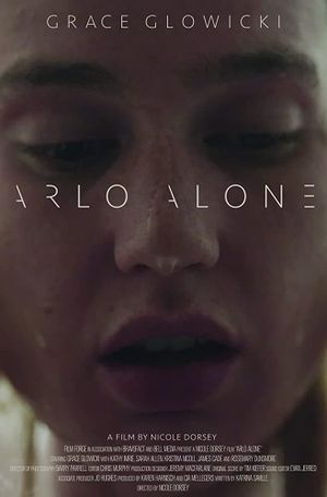 Arlo Alone's poster