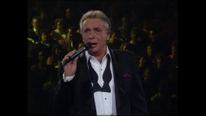 Michel Sardou - Bercy 98's poster