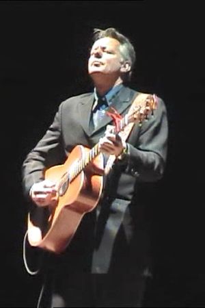 Tommy Emmanuel Live In Bassano Del Grappa's poster