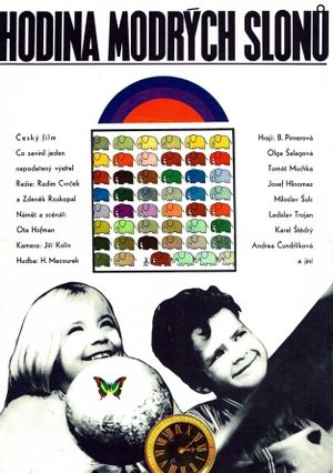 The Hour of Blue Elephants's poster