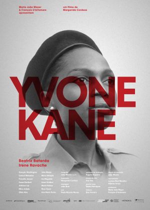 Yvone Kane's poster
