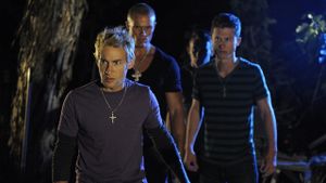 Vampire Boys's poster