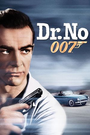 Dr. No's poster