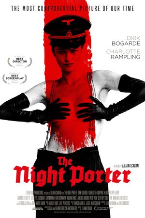 The Night Porter's poster
