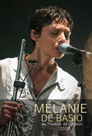 Mélanie de Biasio au Théâtre de l'Odéon's poster