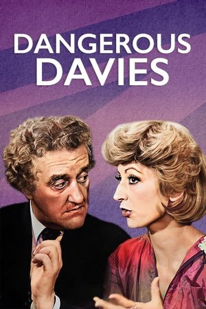 Dangerous Davies: The Last Detective's poster