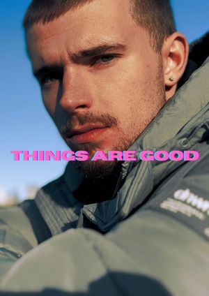 THINGS ARE GOOD's poster