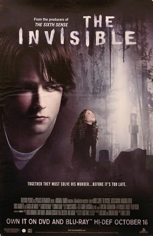 The Invisible's poster