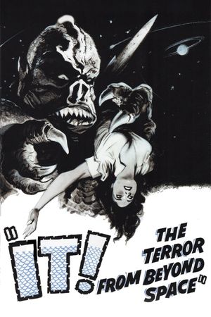 It! The Terror from Beyond Space's poster