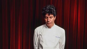 Anthony Bourdain: A Cook's Tour- Europe's poster