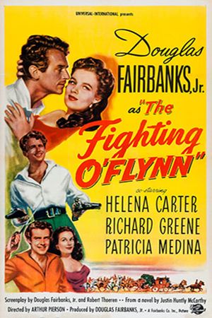 The Fighting O'Flynn's poster