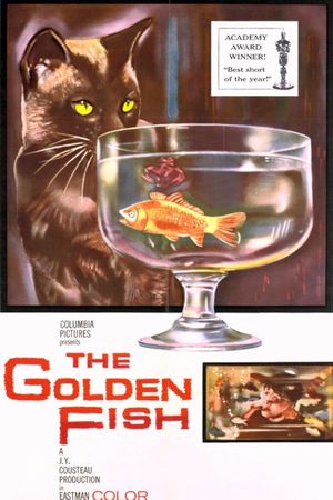 The Golden Fish's poster