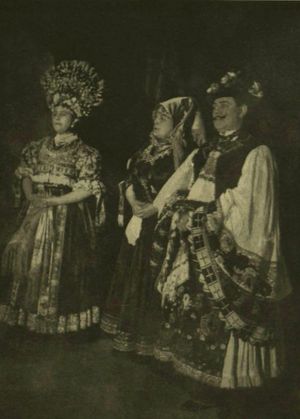 Matyólakodalom's poster