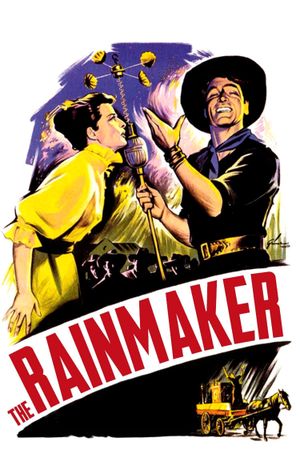 The Rainmaker's poster