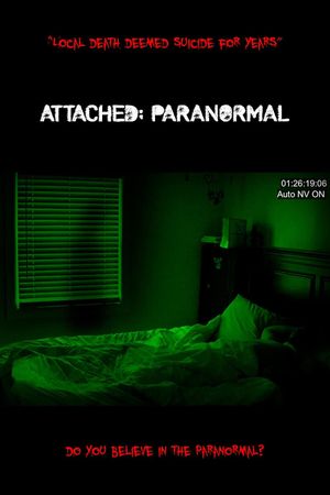 Attached: Paranormal's poster