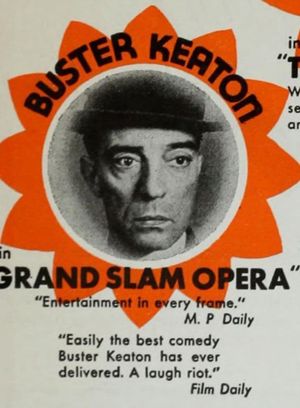 Grand Slam Opera's poster