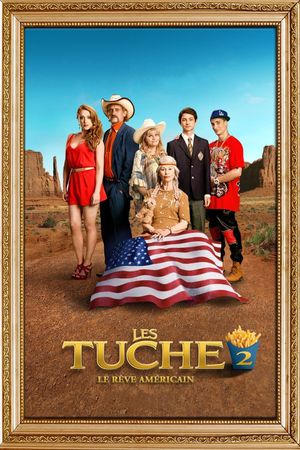 The Tuche Family's poster