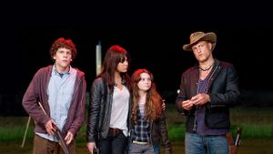 Zombieland's poster