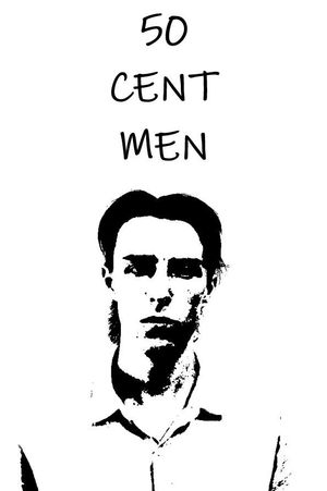 50 Cent Men's poster